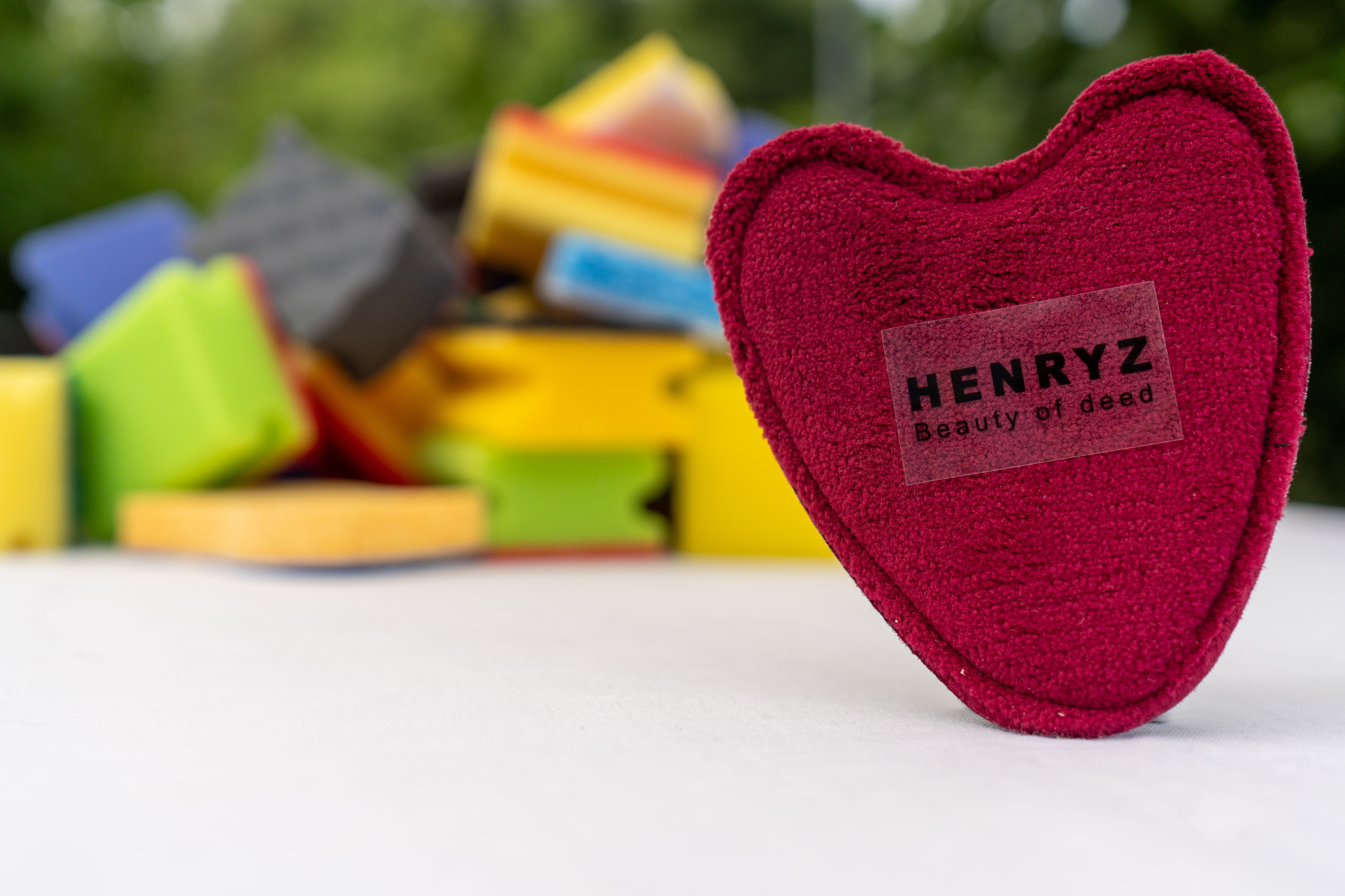 HENRYZ 6er Pack - Geschenkebox Valentinstag